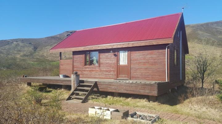 Flaga 2 Guesthouse Hrífunes Dış mekan fotoğraf