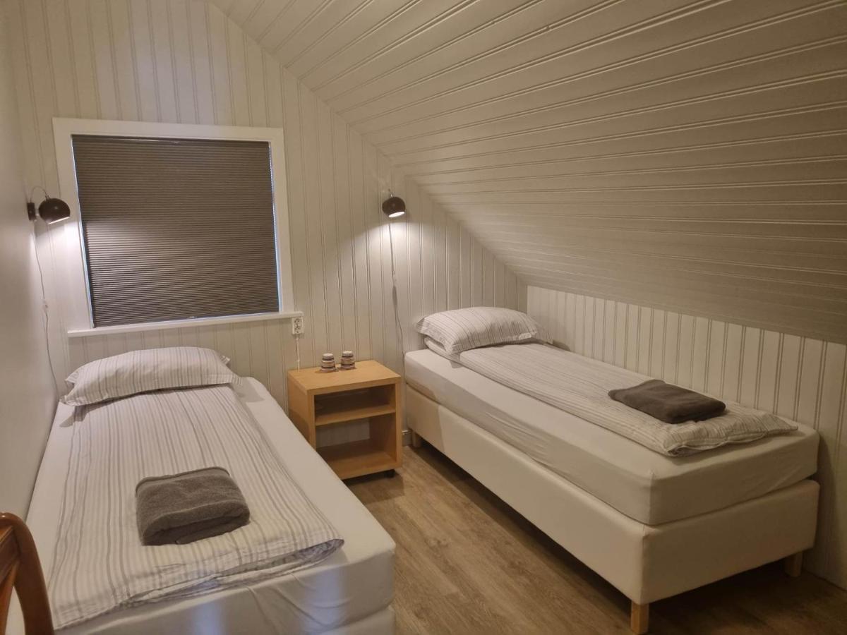 Flaga 2 Guesthouse Hrífunes Dış mekan fotoğraf