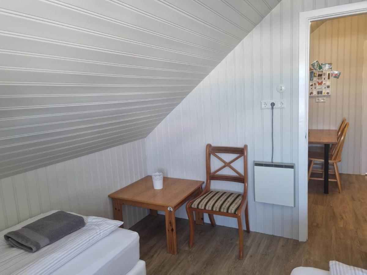 Flaga 2 Guesthouse Hrífunes Dış mekan fotoğraf