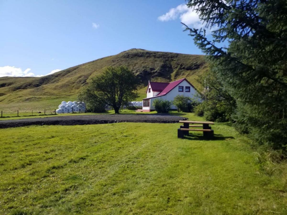 Flaga 2 Guesthouse Hrífunes Dış mekan fotoğraf