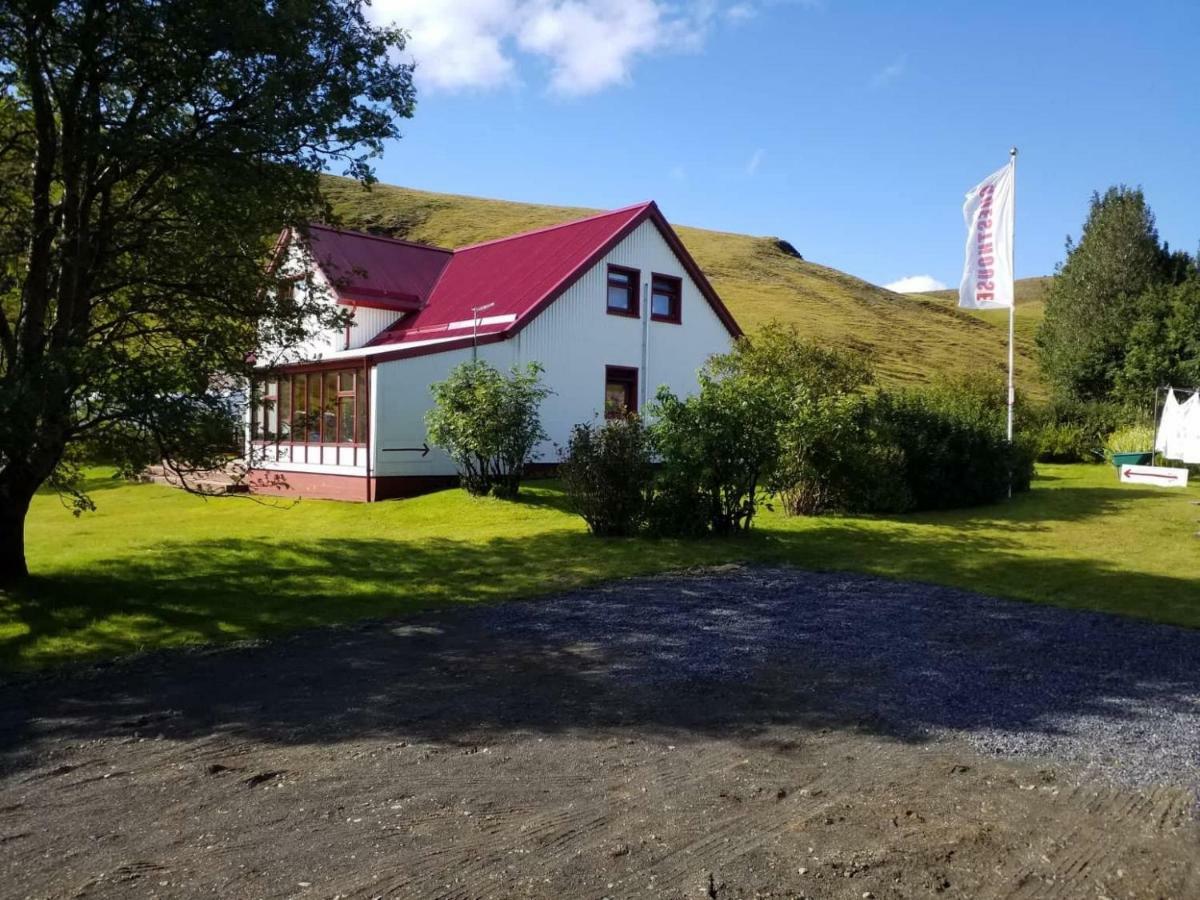 Flaga 2 Guesthouse Hrífunes Dış mekan fotoğraf