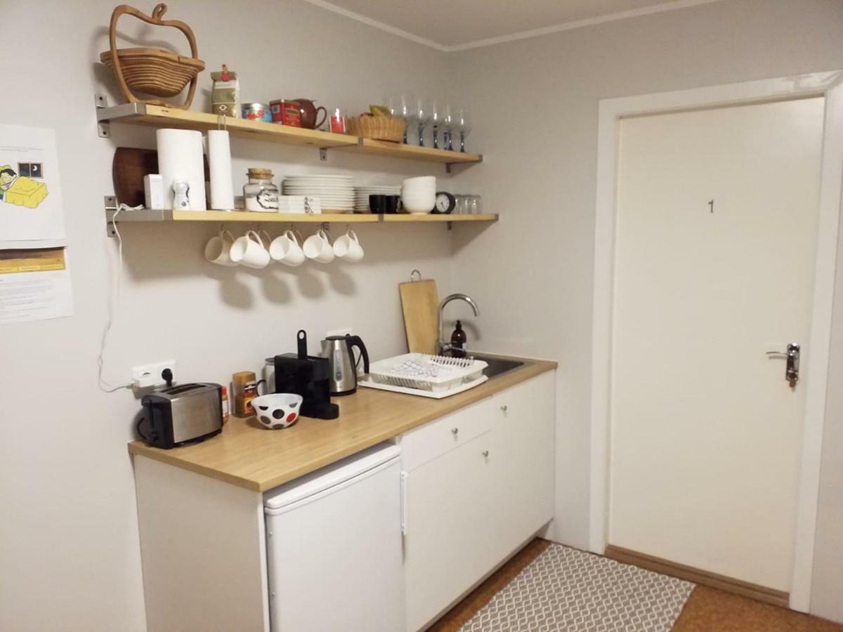 Flaga 2 Guesthouse Hrífunes Dış mekan fotoğraf