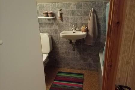 Flaga 2 Guesthouse Hrífunes Dış mekan fotoğraf