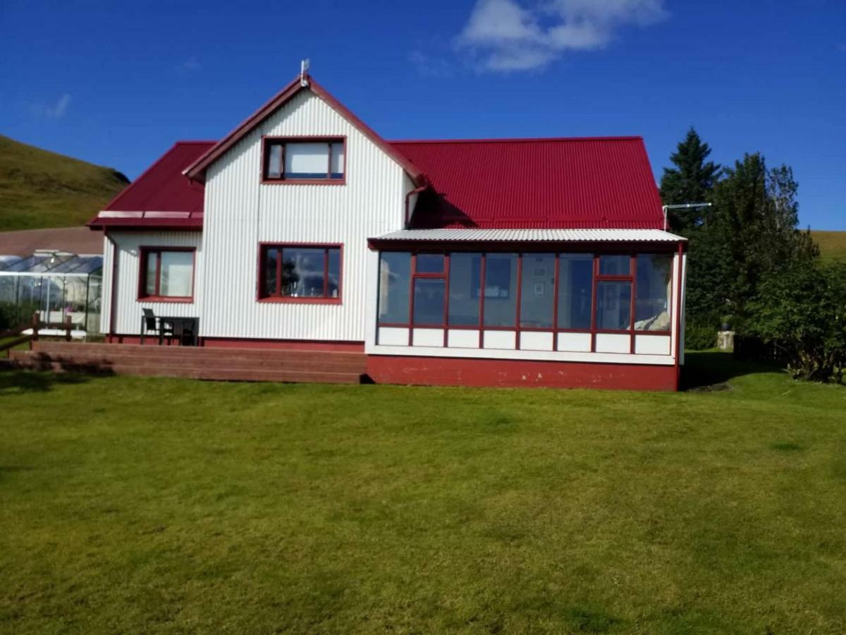 Flaga 2 Guesthouse Hrífunes Dış mekan fotoğraf
