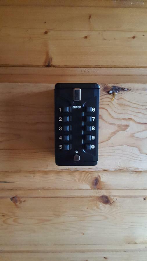 Flaga 2 Guesthouse Hrífunes Dış mekan fotoğraf